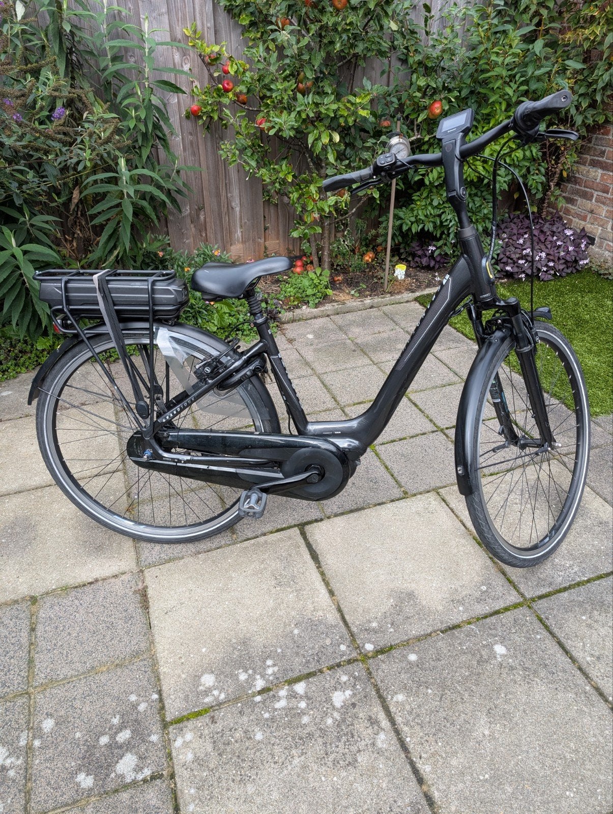 Giant Grand Tour E+1s E-bike, Ophalen, Gebruikt, Giant, Minder dan 47 cm