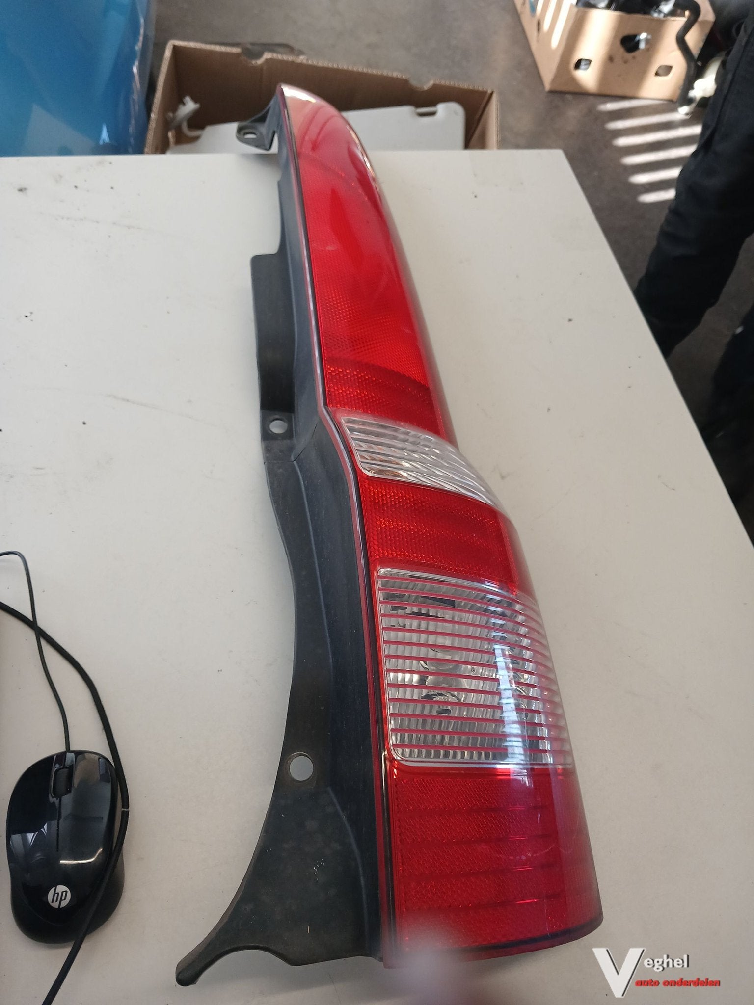 Fiat Panda 2004   Achterlicht Rechtsachter, Gebruikt, -, -, Ophalen of Verzenden