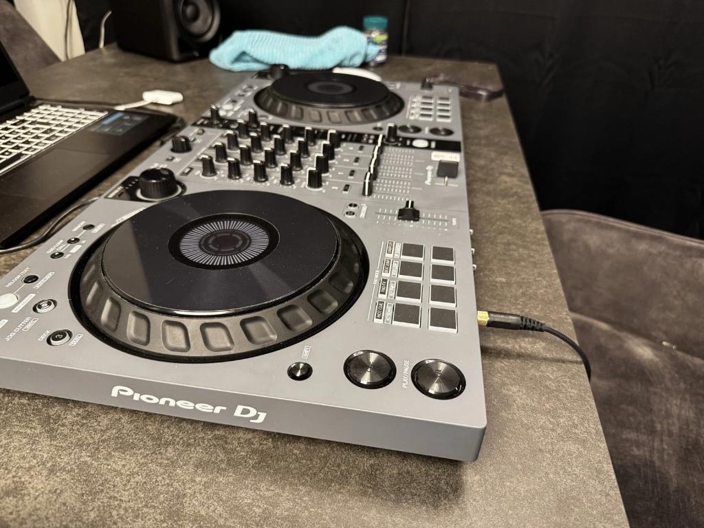 Pioneer DDJ-FLX6 GT DJ Controller, Muziek en Instrumenten, Ophalen of Verzenden, Zo goed als nieuw, Pioneer
