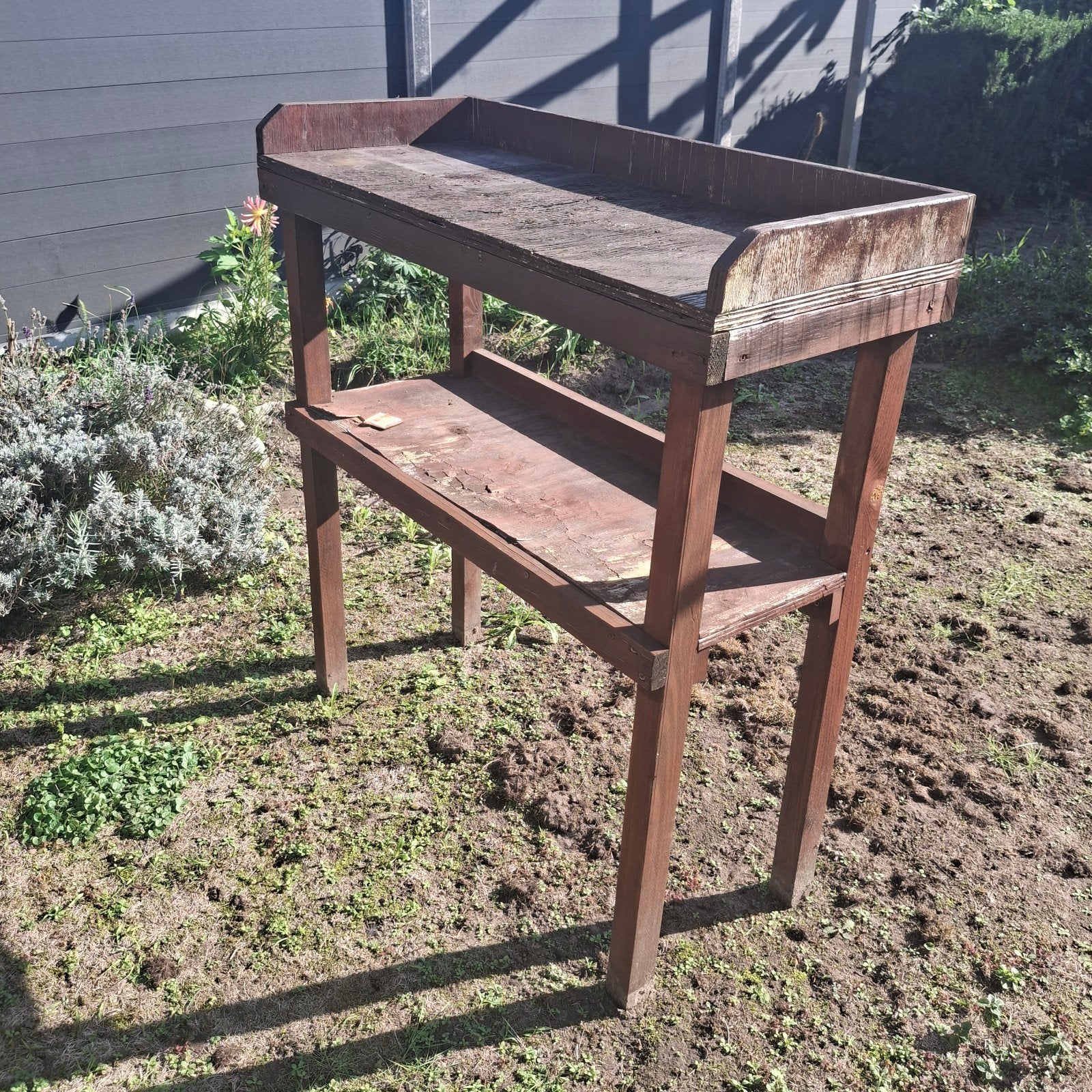 oppottafel, Ophalen, Gebruikt