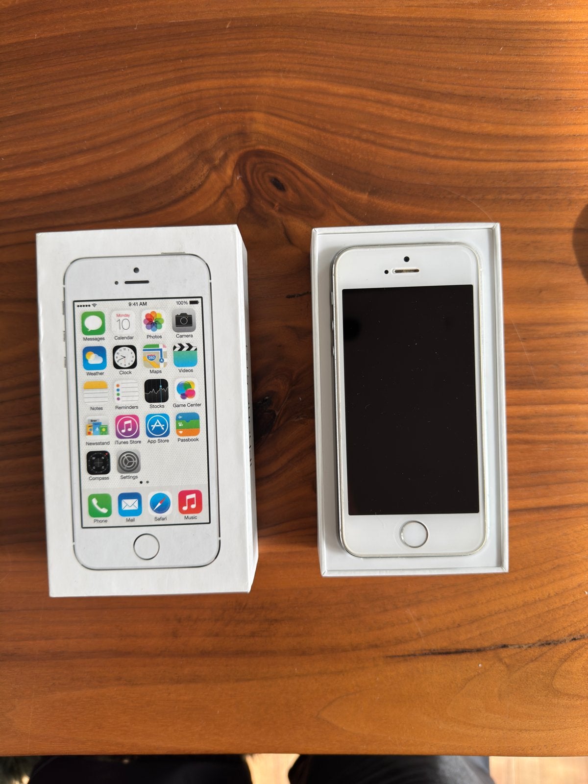 Iphone 5s, 16 GB, Zwart, Ophalen of Verzenden, Zo goed als nieuw
