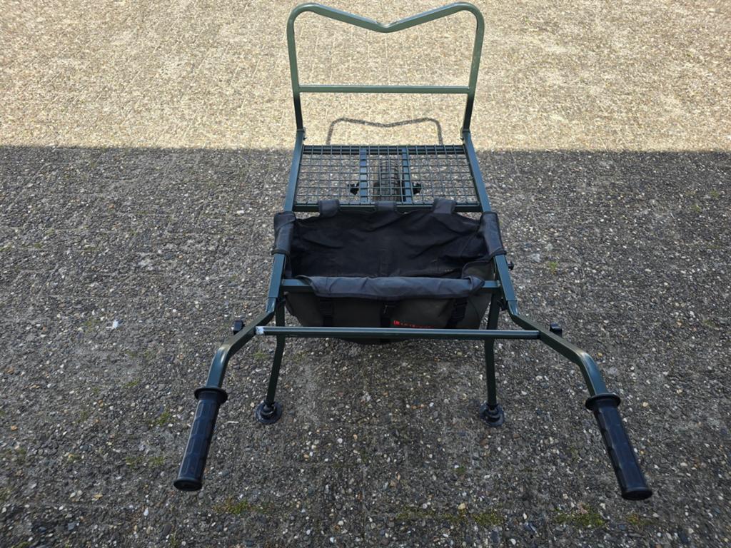 Barrow/Viskar / Transportkar voor visspullen -  merkUltimate, Ophalen, Gebruikt, Overige typen
