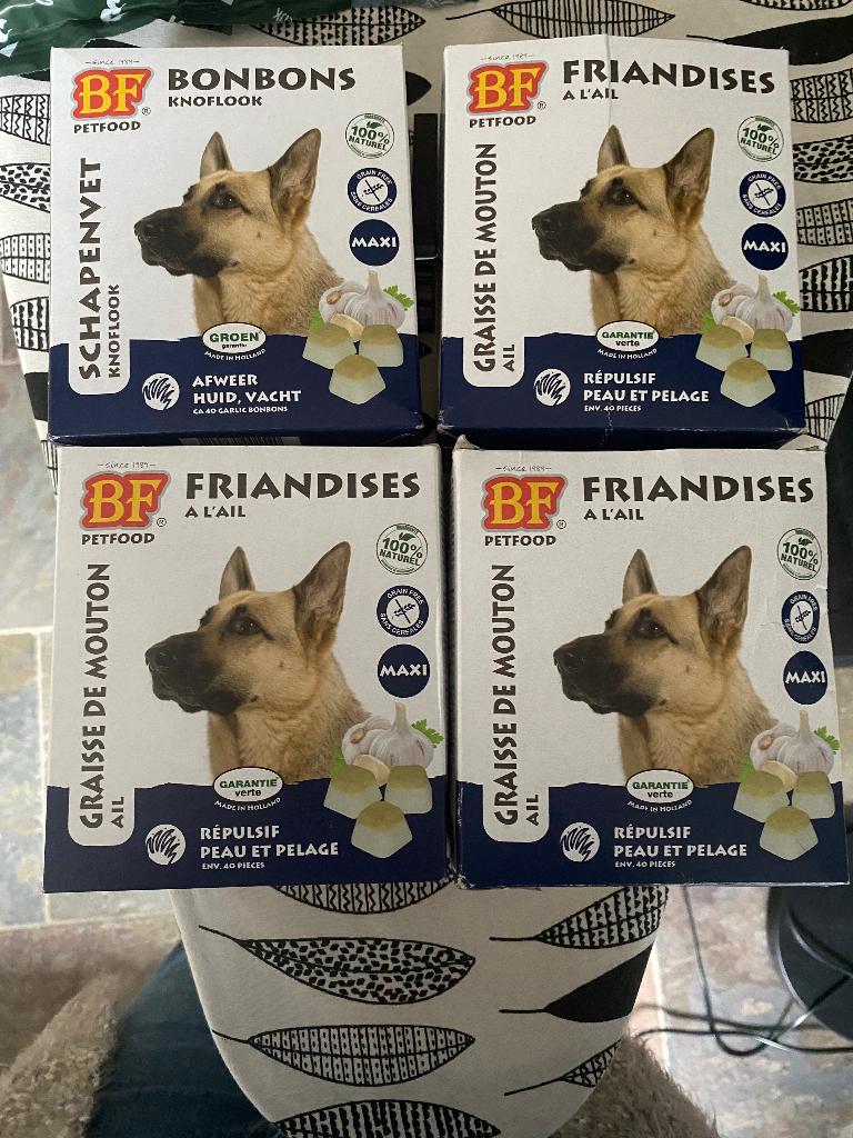 Dierenvoeding, Ophalen of Verzenden, Hond