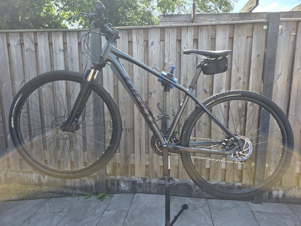 Mountainbike, Ophalen, 28 inch, 53 tot 56 cm, Giant