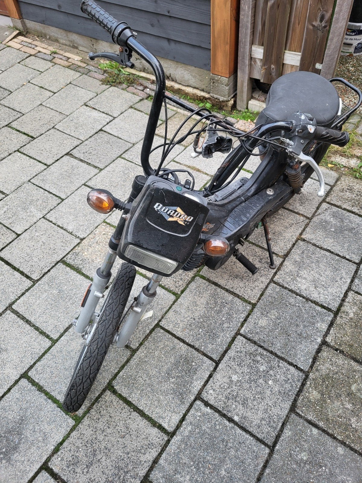 Tomos opknapper geel kenteken, Ophalen, Tomos, Gebruikt, Maximaal 45 km/u