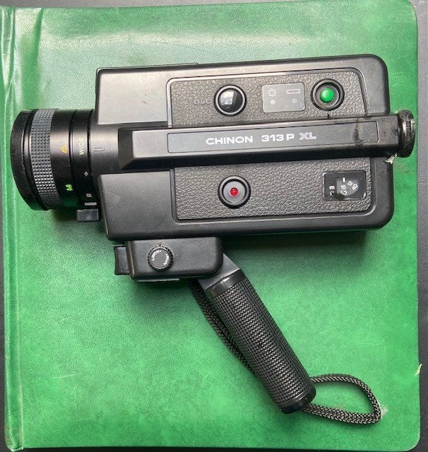super 8 filmcamera, Verzamelen, Ophalen, 1960 tot 1980, Filmcamera
