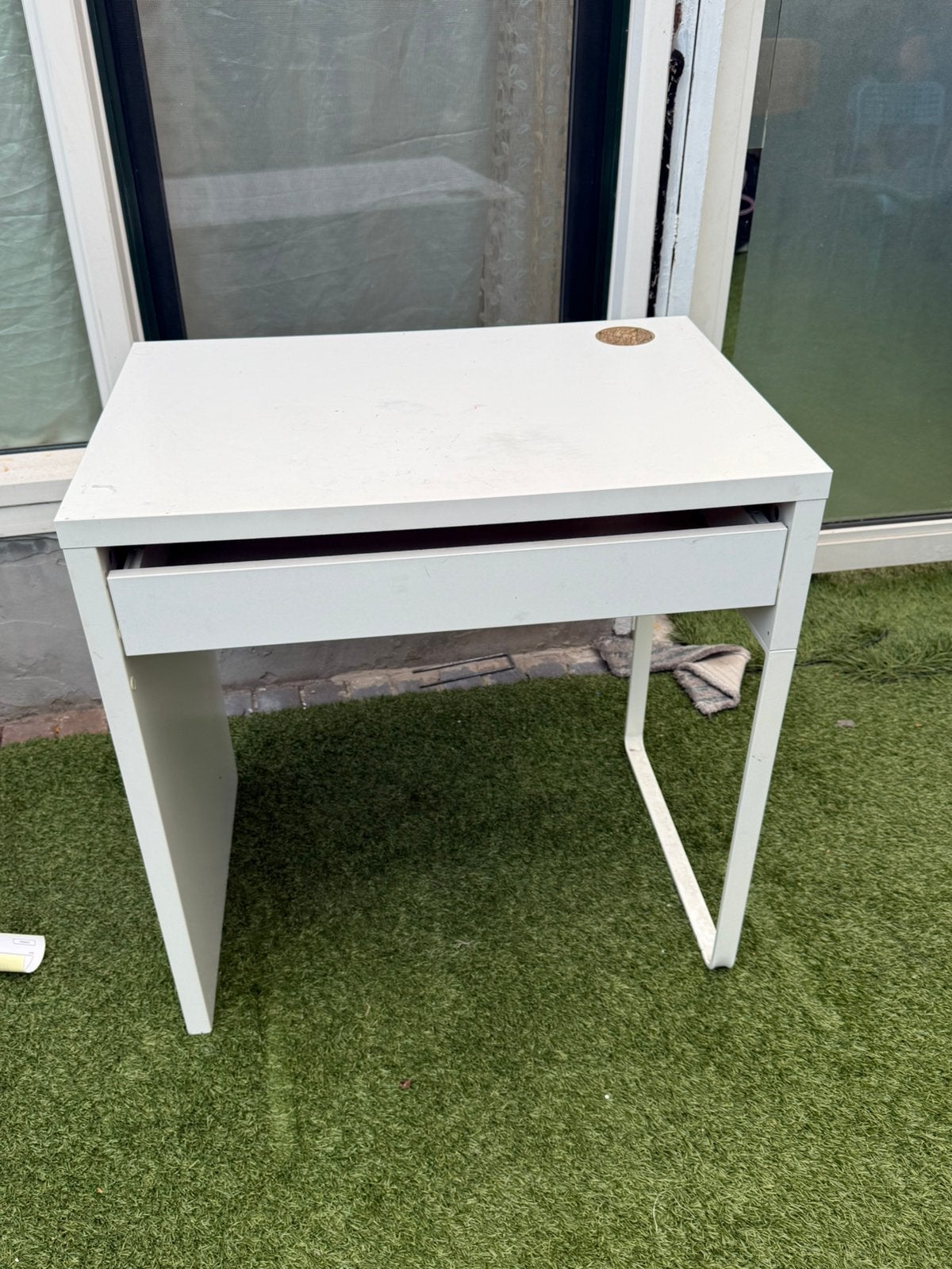 Bureau, Huis en Inrichting, Bureaus, Ophalen, Zo goed als nieuw