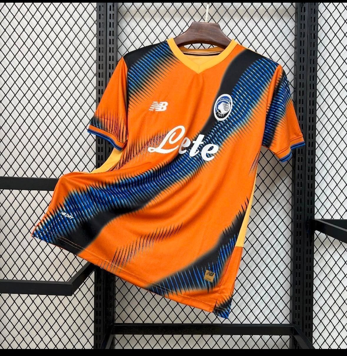 Atalanta 3e shirt 25/26, Ophalen, Nieuw, Voetbal, Overige maten