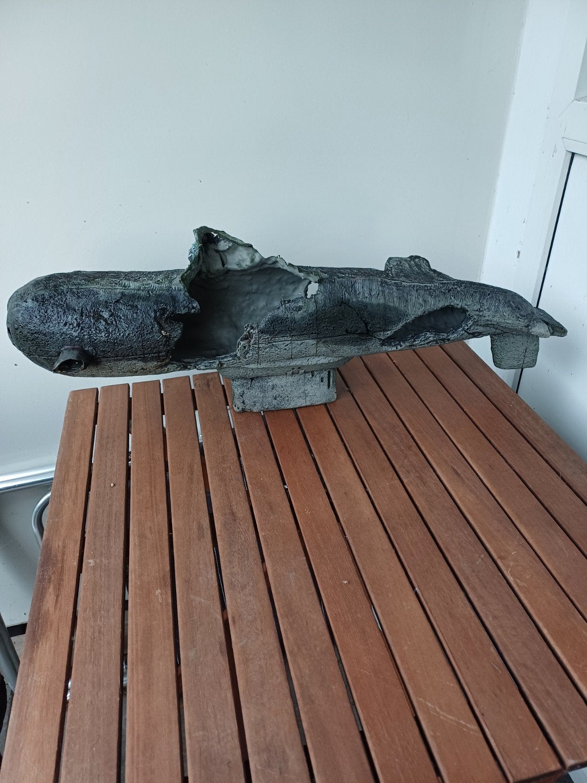 Te koop diverse decoratie voor aquarium., Dieren en Toebehoren, Ophalen, Plant(en), Steen of Hout