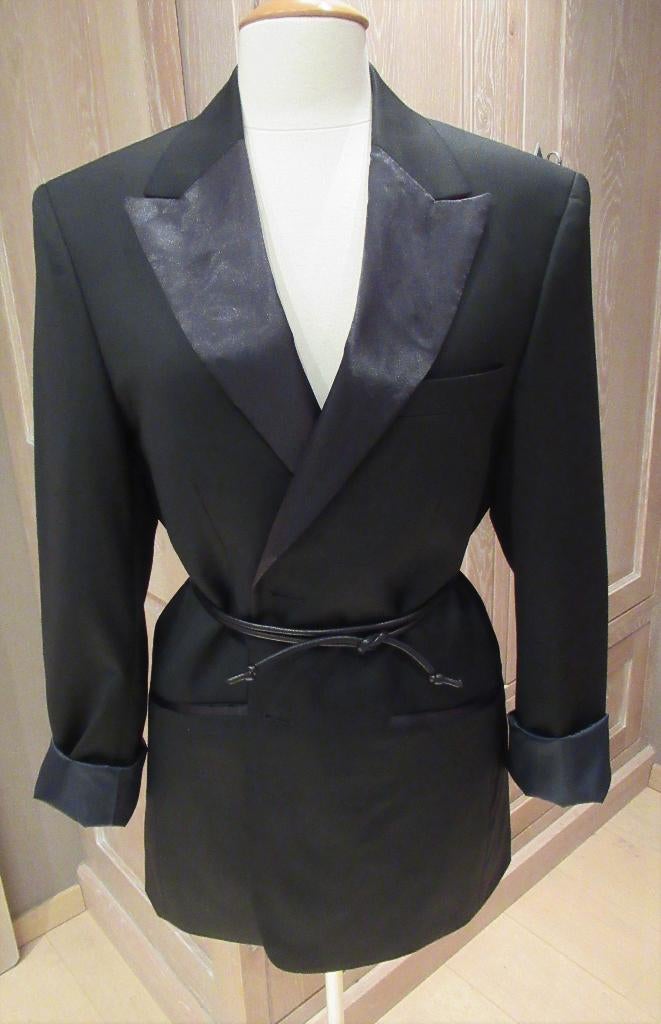 Nieuwe zwarte blazer / jurk van Matinique, 36/38, Maat 38/40 (M), Verzenden, Zwart, Nieuw