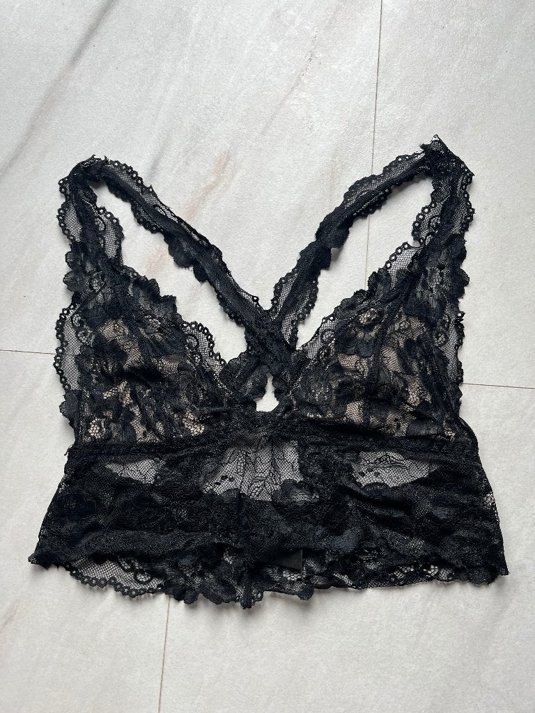 Bralette Moost Wanted, Ophalen of Verzenden, Zwart, BH