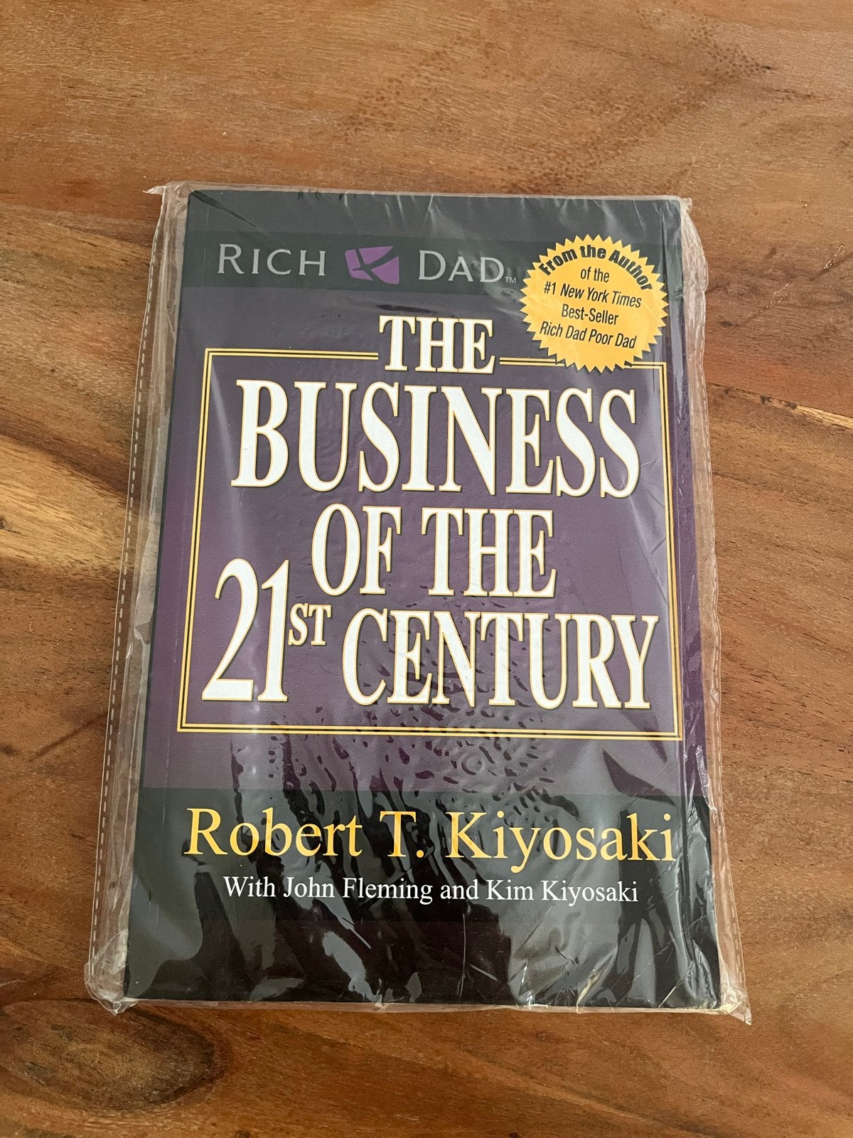 The Business of the 21st Century - Robert T. Kiyosaki, Boeken, Economie, Management en Marketing, Ophalen of Verzenden, Nieuw