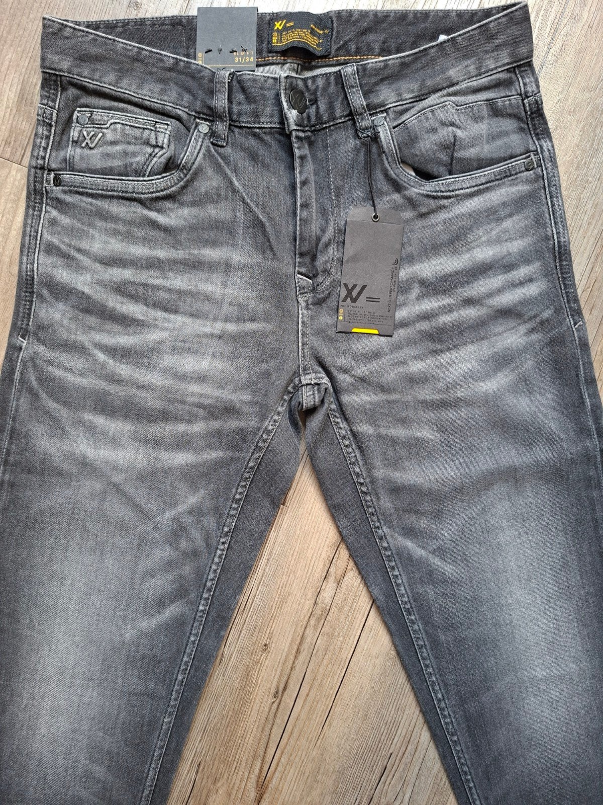 PME LEGEND XV slimfit jeans W31 L34, Nieuw, W32 (confectie 46) of kleiner, Ophalen of Verzenden, Grijs
