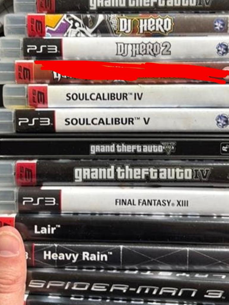 Ps3 games, Spelcomputers en Games, Games | Sony PlayStation 3, Gebruikt, 1 speler, Vanaf 7 jaar, Ophalen