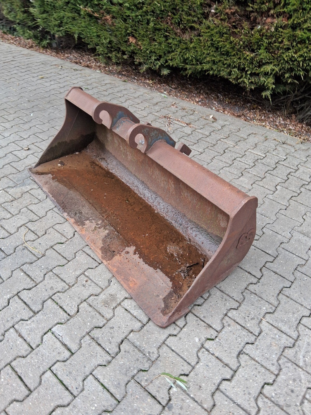Brede bak CW10, Ophalen of Verzenden, Gebruikt
