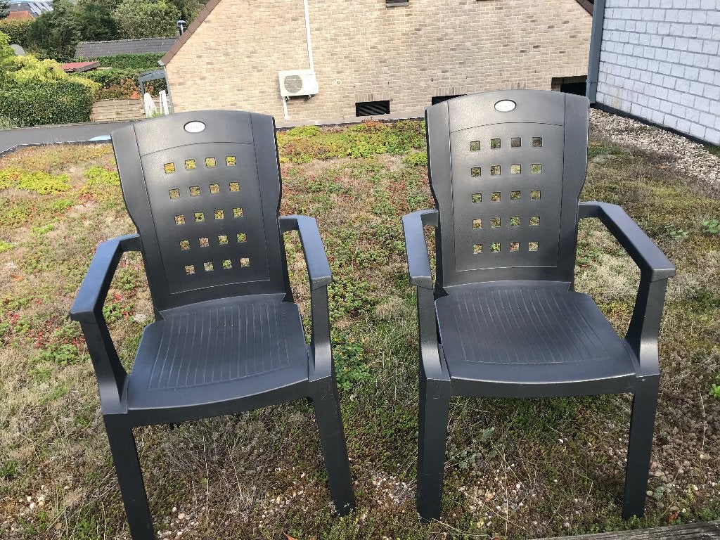Tuinstoelen Hartman