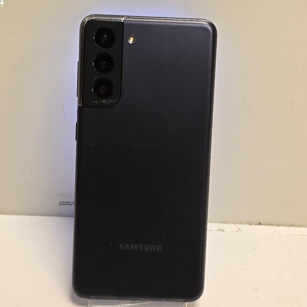 Samsung Galaxy S21 5G | 128GB | Zwart | B-Grade (838570), Samsung Electronics Benelux B.V., Nlsamsung@edelman.com, Evert van de Beekstraat 310, 1118 CX Schiphol, Nederland