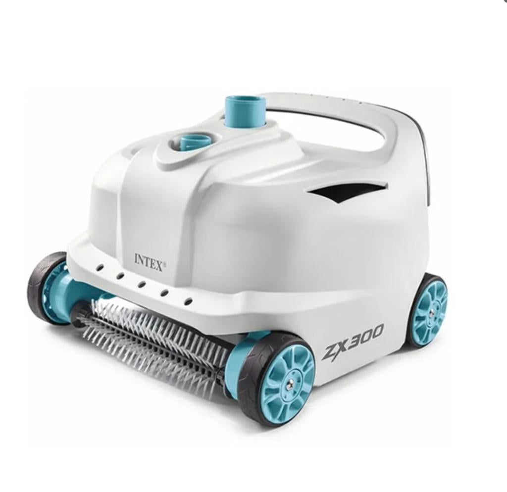 Intex Zwembadstofzuiger ZX300 met lange waterslang, Ophalen of Verzenden, Nieuw, Overige typen