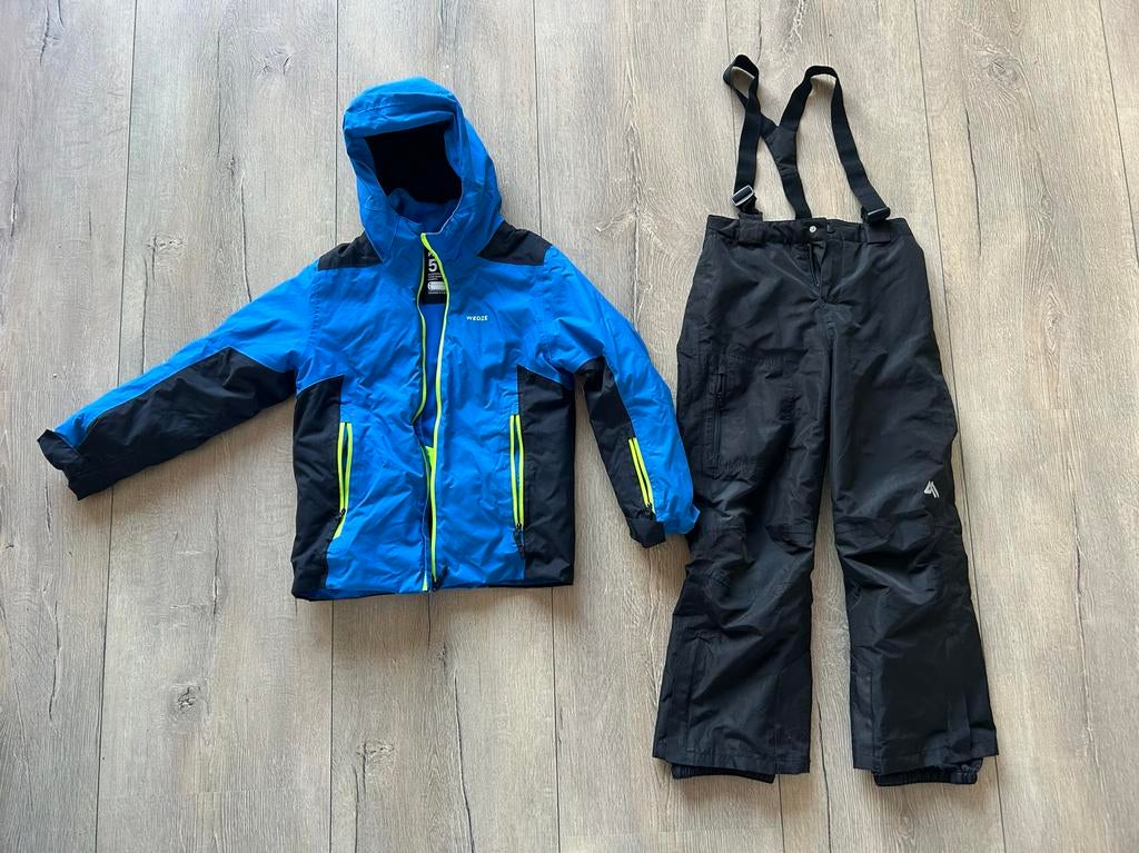 Kinder skipak maat 140 (10 jaar), Ophalen of Verzenden, Gebruikt, Jongen of Meisje, Setje