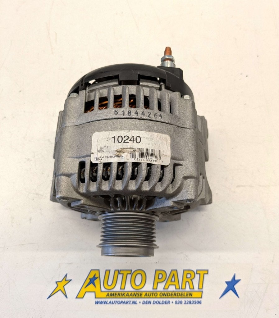 Dodge Ram pickup 5.7ltr dynamo 2014-2018, Amerikaanse onderdelen, Nieuw, Yuhuan, Zhejiang, P.R. 317600, CN, Sales@yuhuan.cn