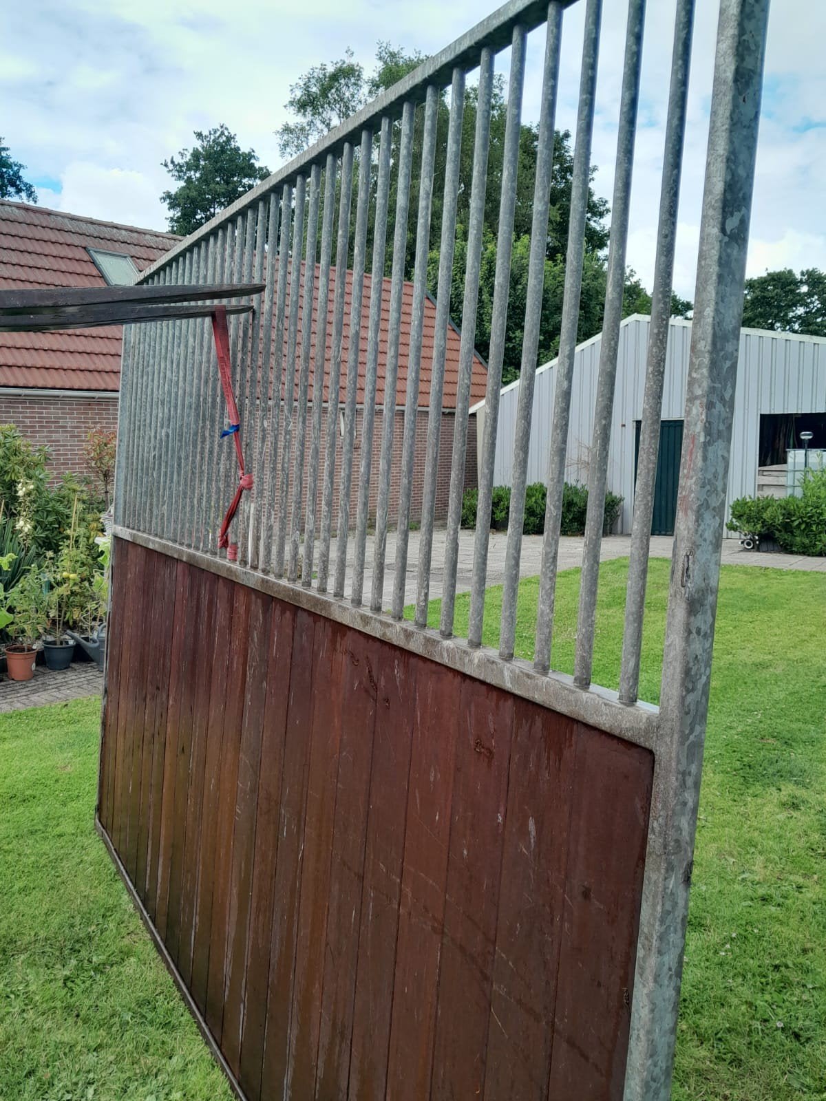 paardenbox paarden box hok