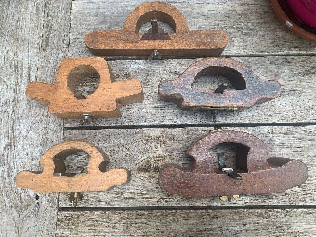 oud ? antiekegereedschap Grondschaven o.a. Nooitgedagt, Ophalen of Verzenden