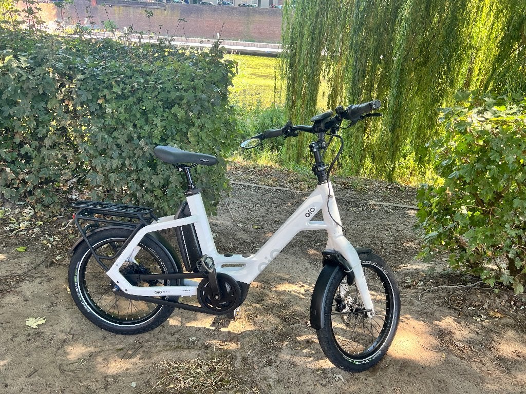 E-bike Topfiets, bijna nieuw, Ophalen, Zo goed als nieuw, Qio Duits merk