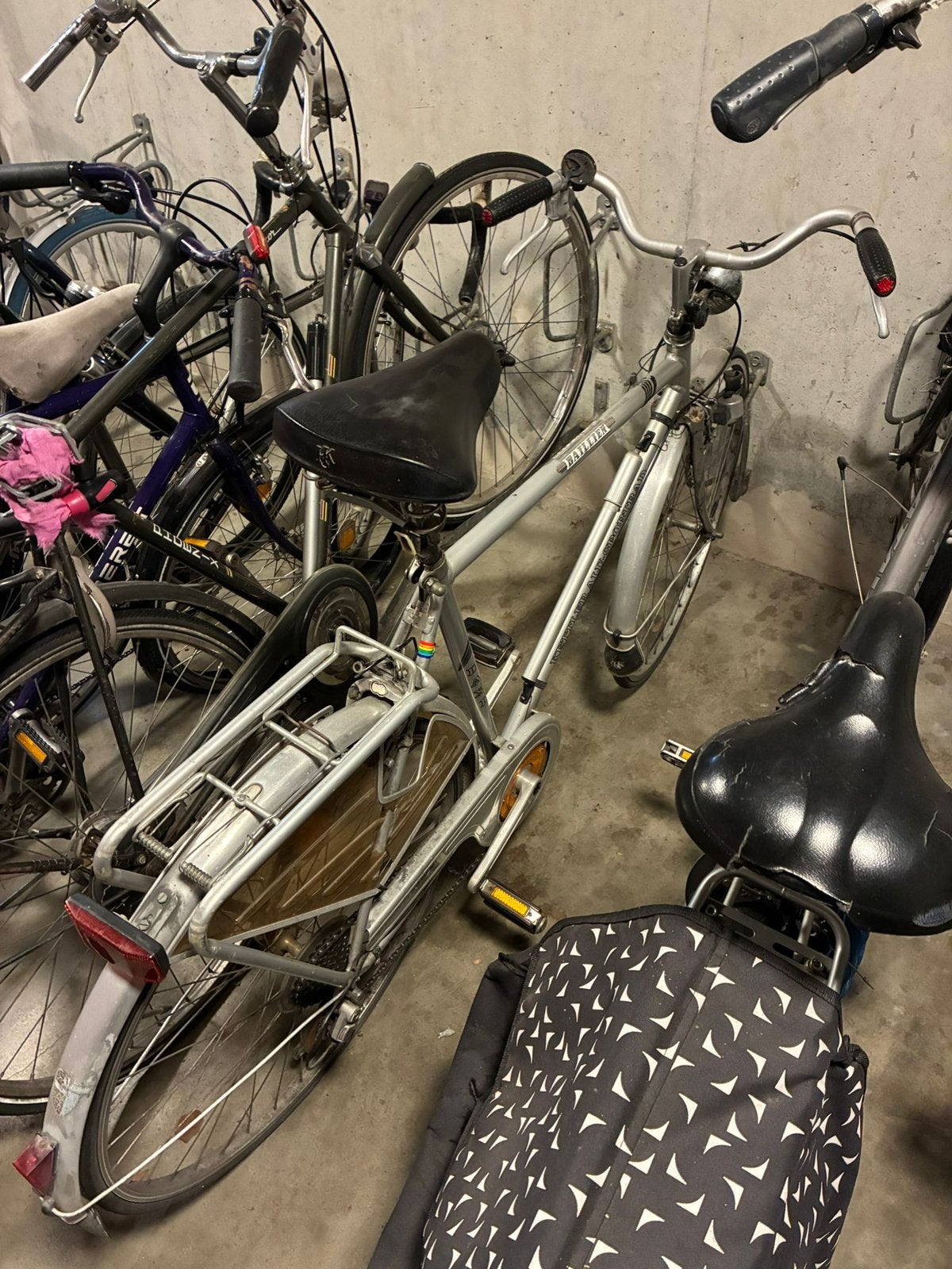 Mooie fiets (opknapper), Ophalen of Verzenden, Zo goed als nieuw