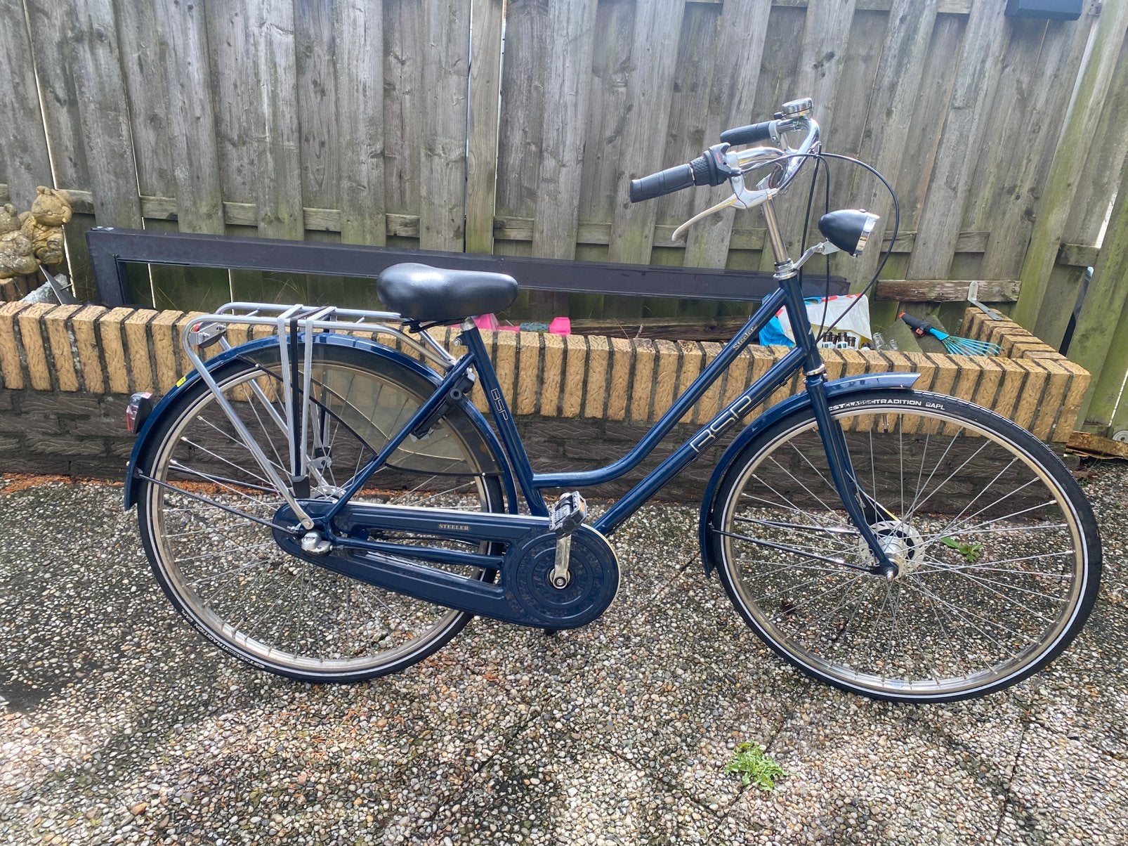 Damesfiets, Overige merken, Versnellingen, Ophalen of Verzenden, Zo goed als nieuw