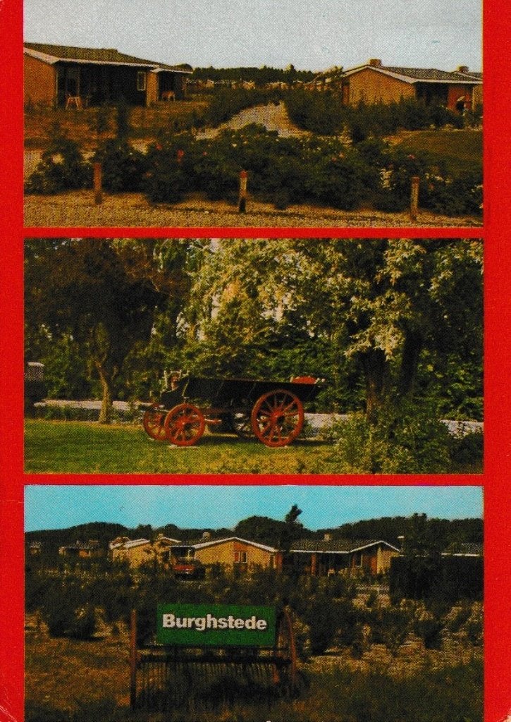 Burgh- Haamstede   983, Ophalen of Verzenden, Voor 1920
