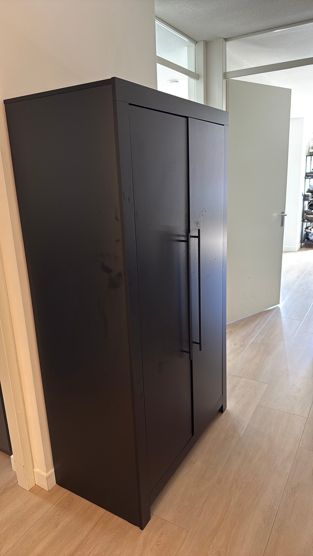 Kast gratis op te halen, Huis en Inrichting, Kasten | Kledingkasten, Ophalen, Zo goed als nieuw, 25 tot 50 cm