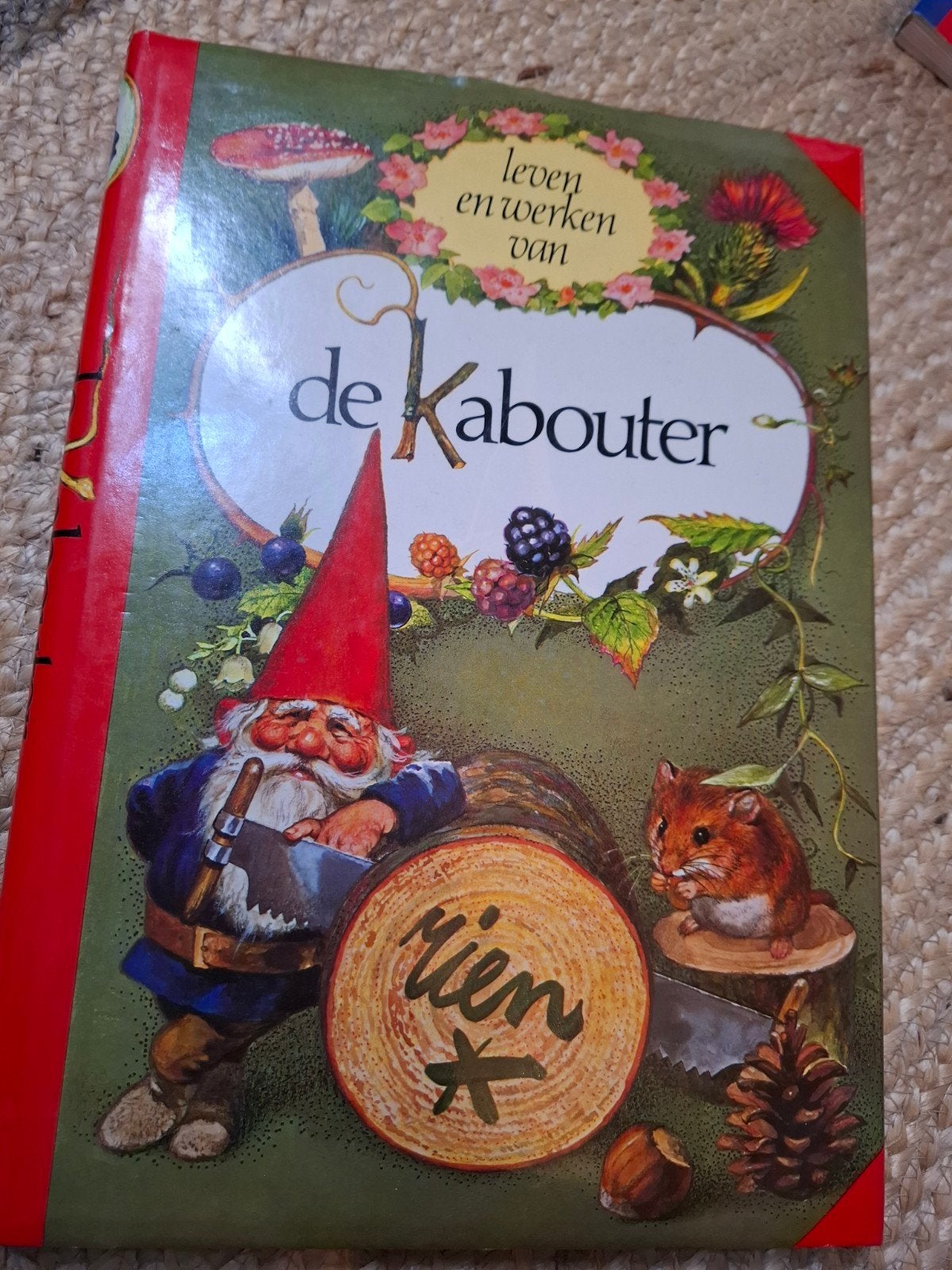 Leven en werken van de Kabouter - Rien Poortvliet, Ophalen of Verzenden