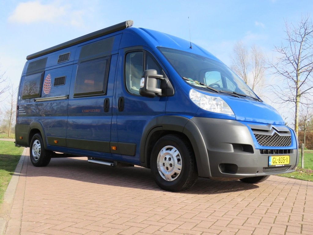 Pössl Roadcruiser 640 Globecar mooie bus bouwjaar 2, Ringverwarming, Fiat, Pössl, 6 tot 7 meter