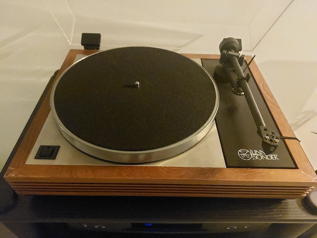 Linn LP12 platenspeler, Ophalen, Gebruikt, Platenspeler, Overige merken
