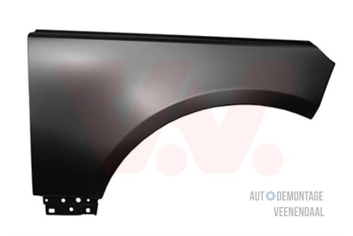 Scherm rechts-voor van een Landrover Range Rover L405, -, -, Nieuw, Ophalen of Verzenden