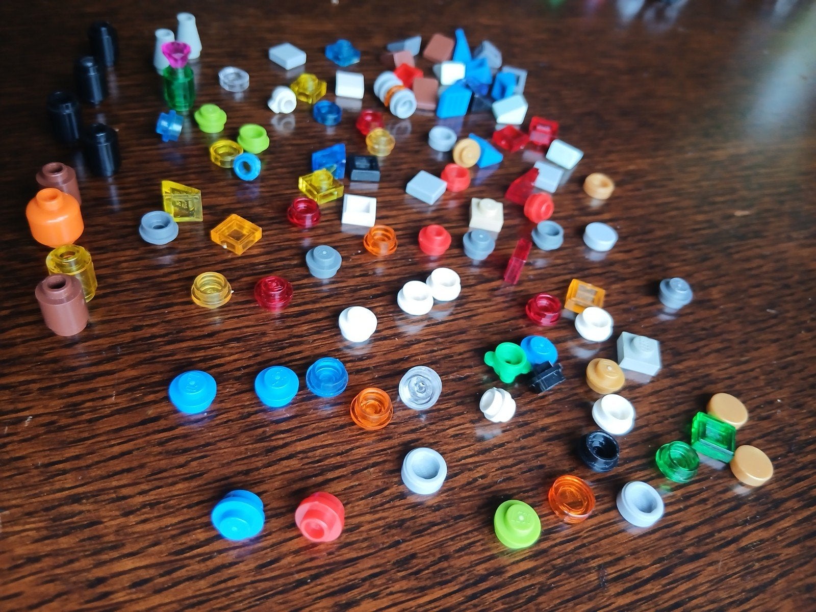 LEGO onderdelen - Losse stenen in verschillende kleurenll, Kinderen en Baby's, Ophalen of Verzenden, Gebruikt, Losse stenen, Lego