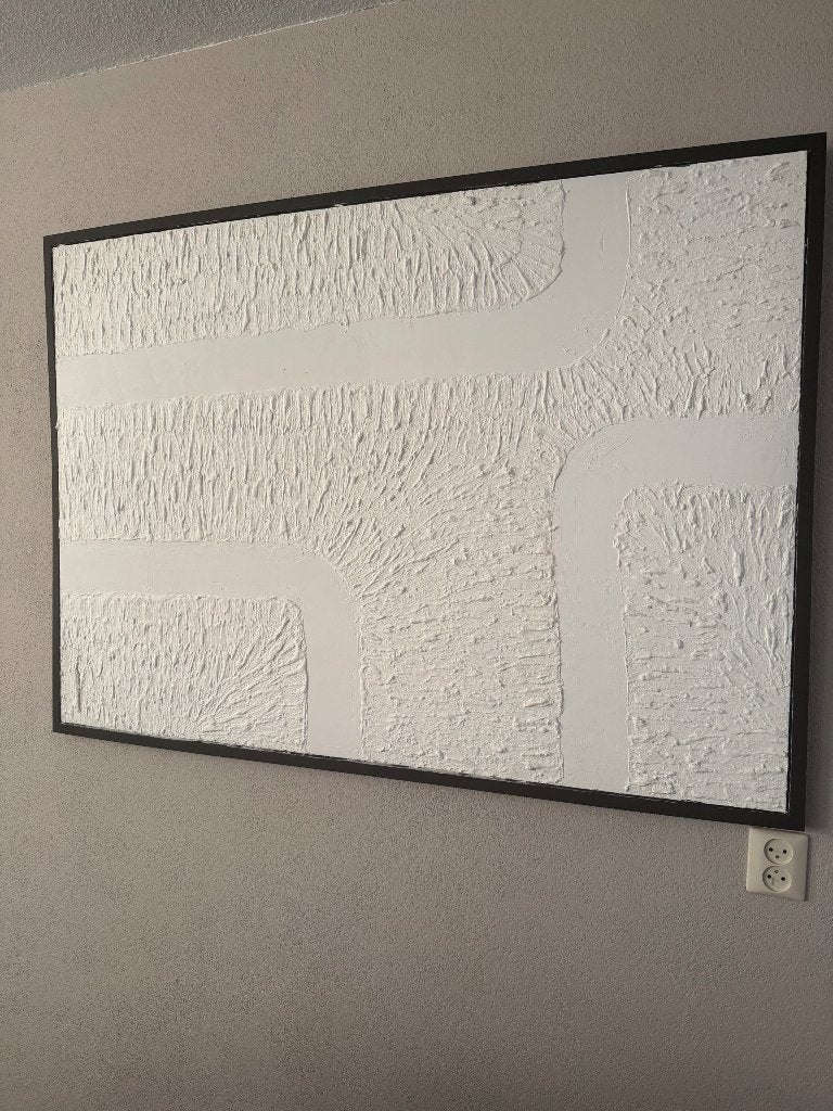Schilderij, Ophalen