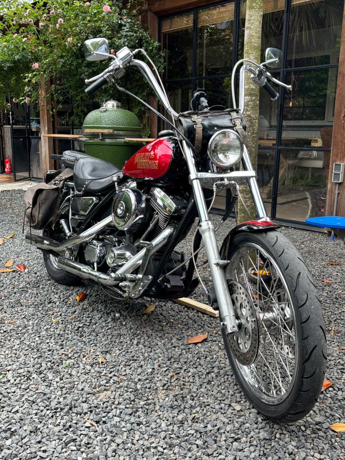 FXRS LOW RIDER, Motoren, Motoren | Harley-Davidson, Particulier, Chopper, meer dan 35 kW, 2 cilinders, Motorrijbewijs A, Handgeschakeld