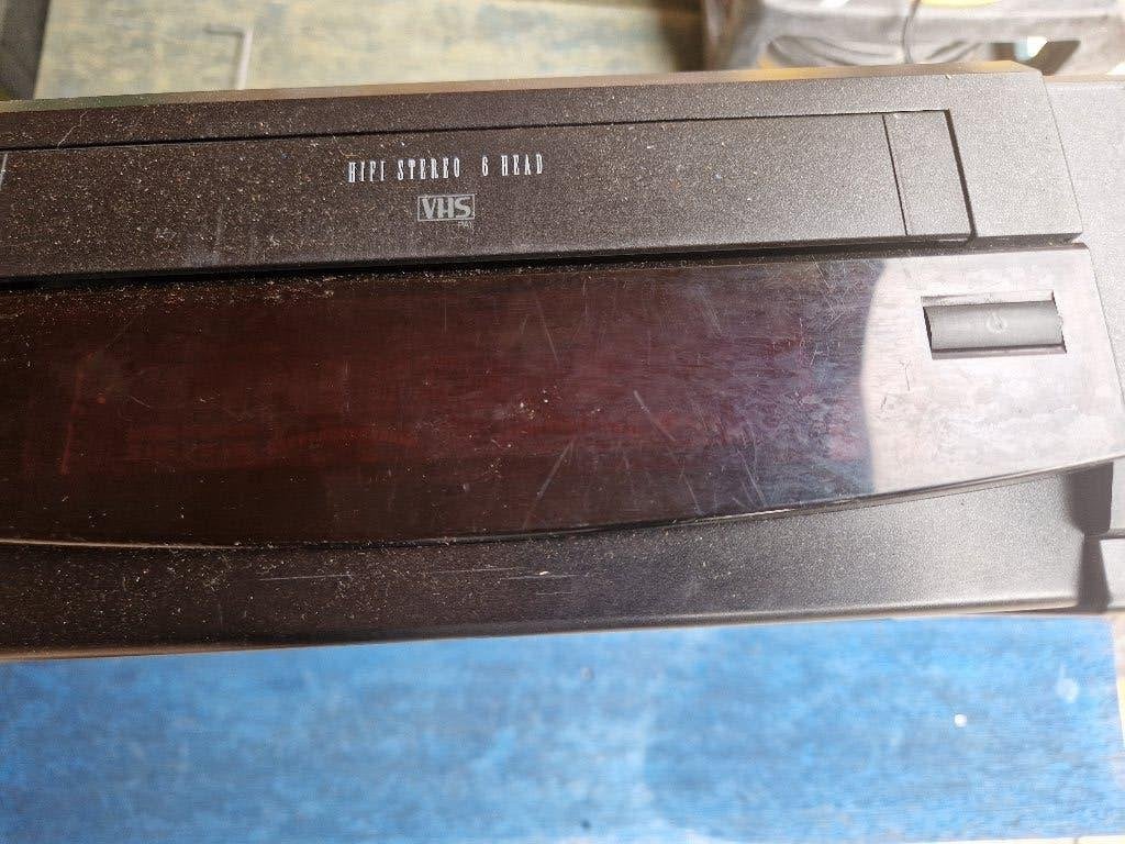 Grundig VHS videorecorder, Ophalen of Verzenden, Gebruikt