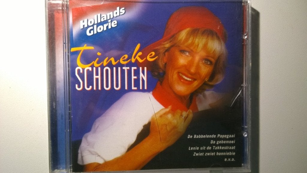 Tineke Schouten - Tineke Schouten, Ophalen of Verzenden, Zo goed als nieuw, Album