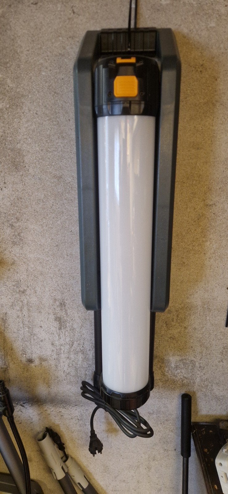18V hybride LED bouwlamp, Ophalen, Nieuw