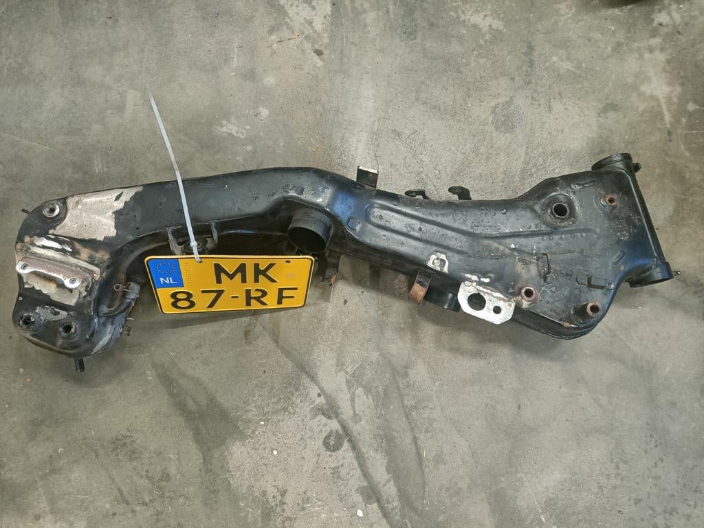 Xv920 frame Yamaha compleet met kenteken, Motoren, Ophalen