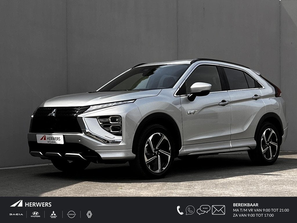 Mitsubishi Eclipse Cross 2.4 PHEV Executive / 360° Camera /, Automaat, 188 pk, Euro 6, 4 cilinders