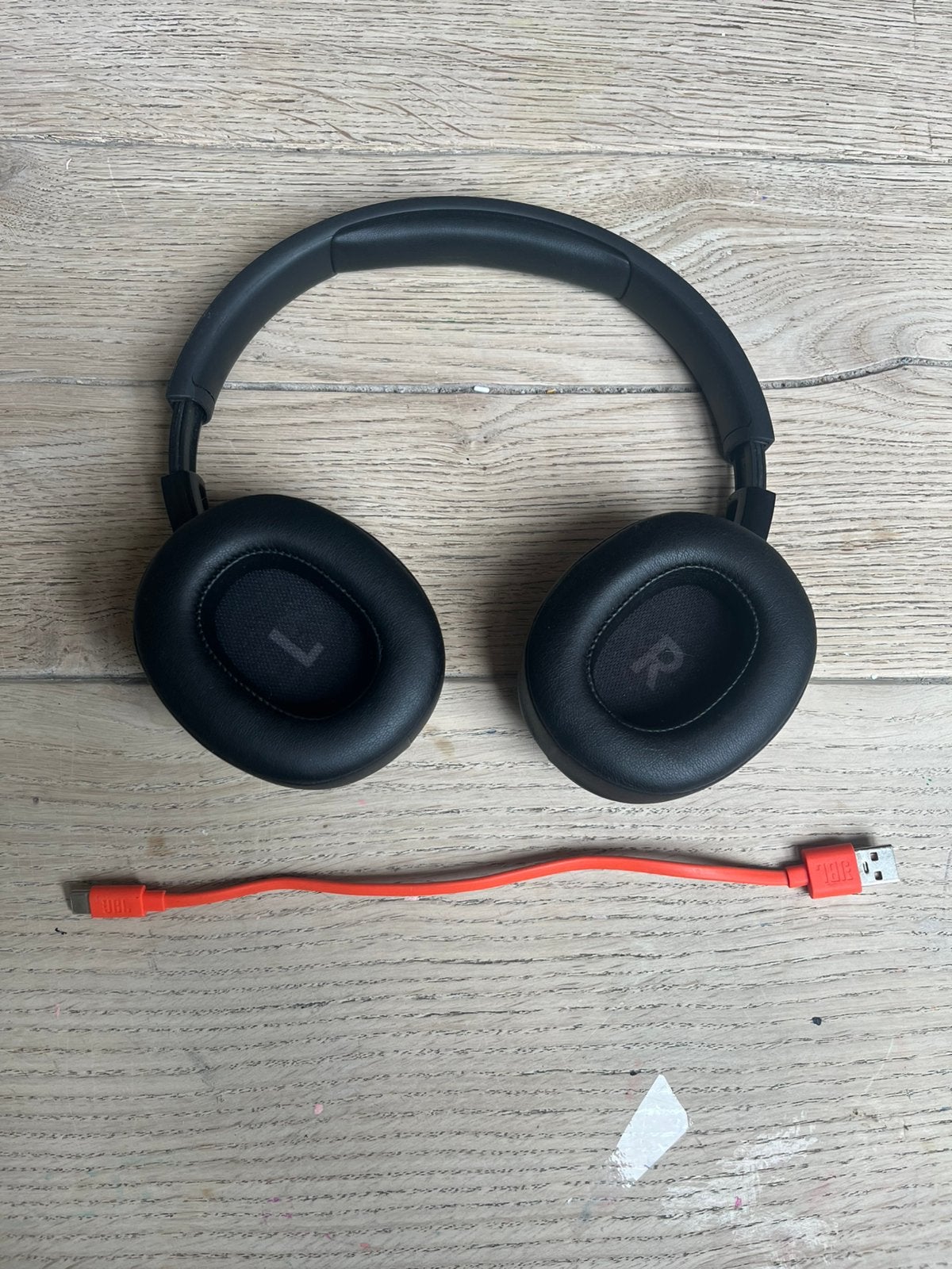 JBL headphone draadloos, Ophalen of Verzenden, Zo goed als nieuw, Overige merken, Draadloos