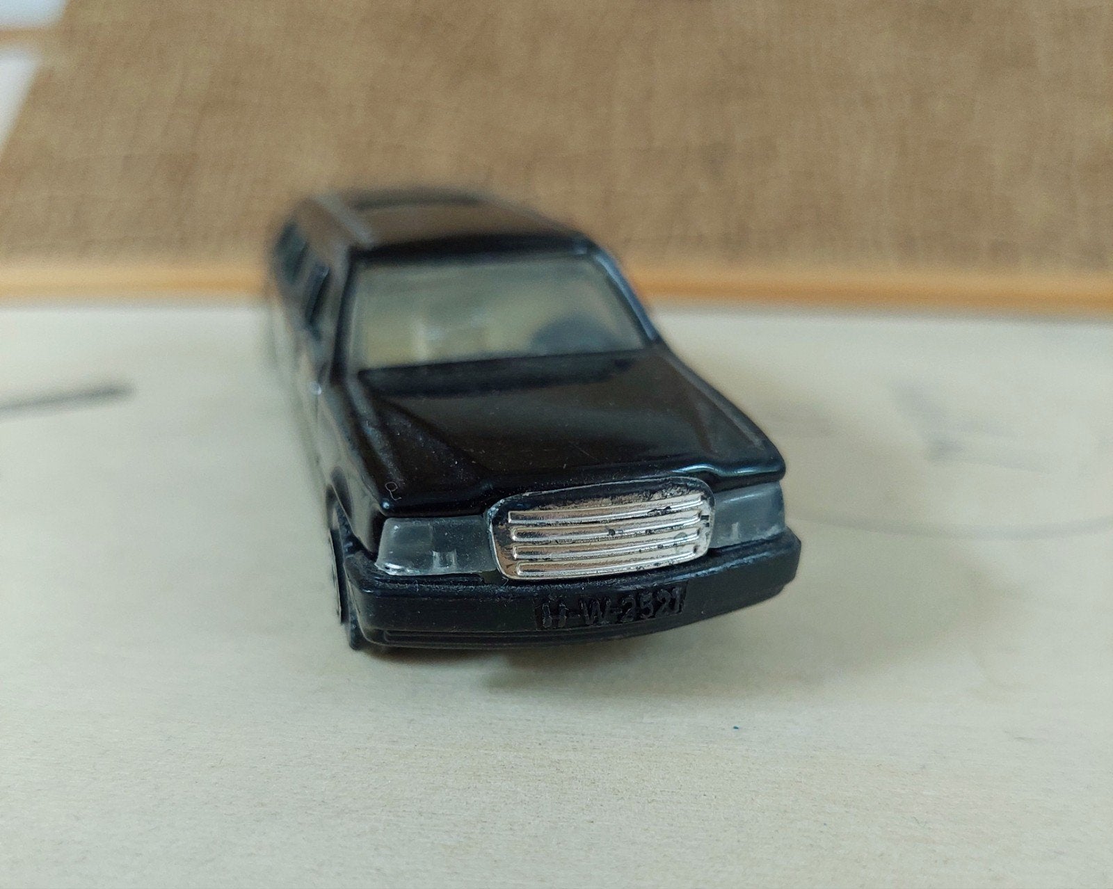 Limousine, Ophalen of Verzenden, Auto