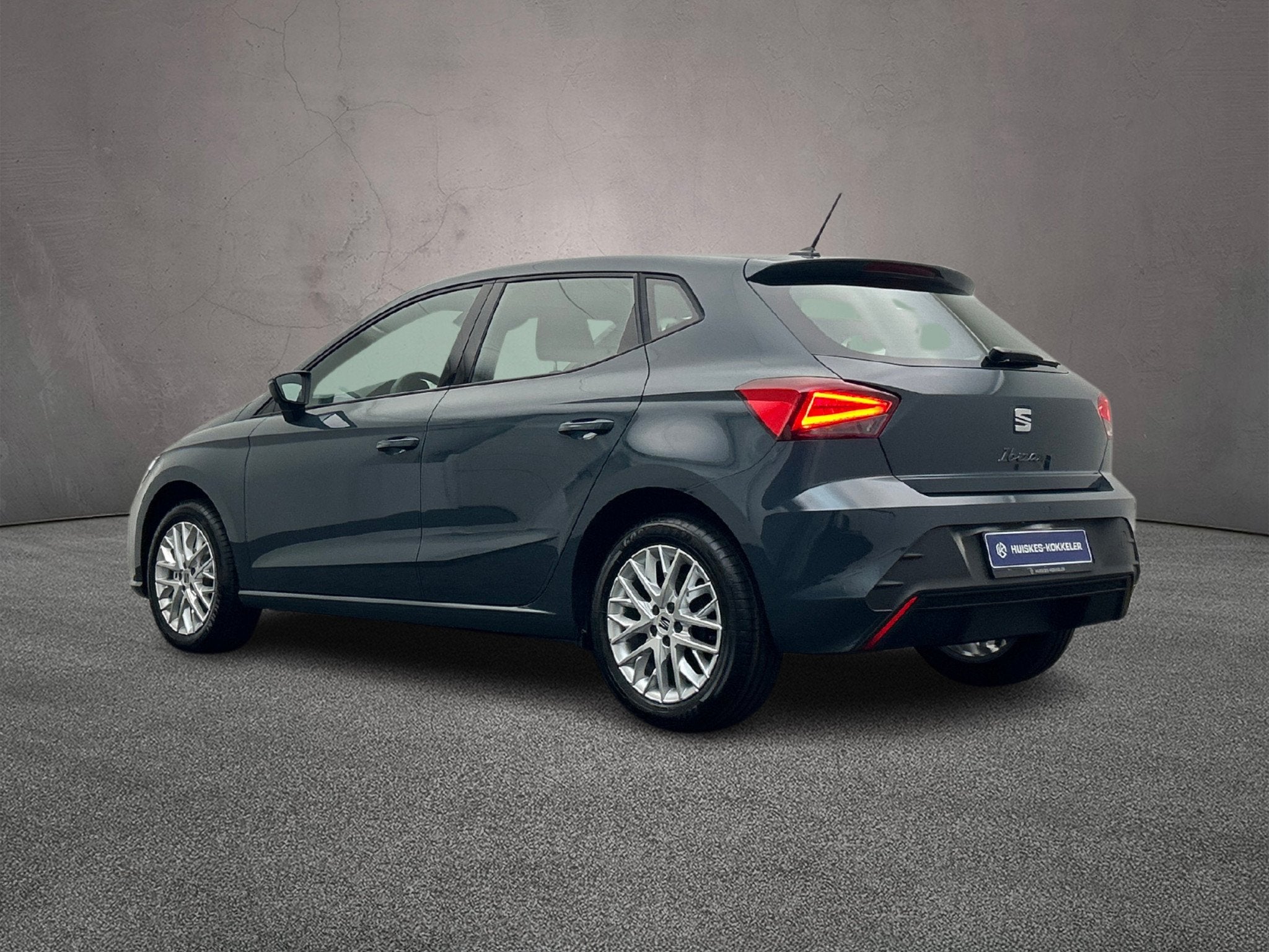 SEAT Ibiza, Auto's, Voorwielaandrijving, Euro 6, Blauw, Ibiza