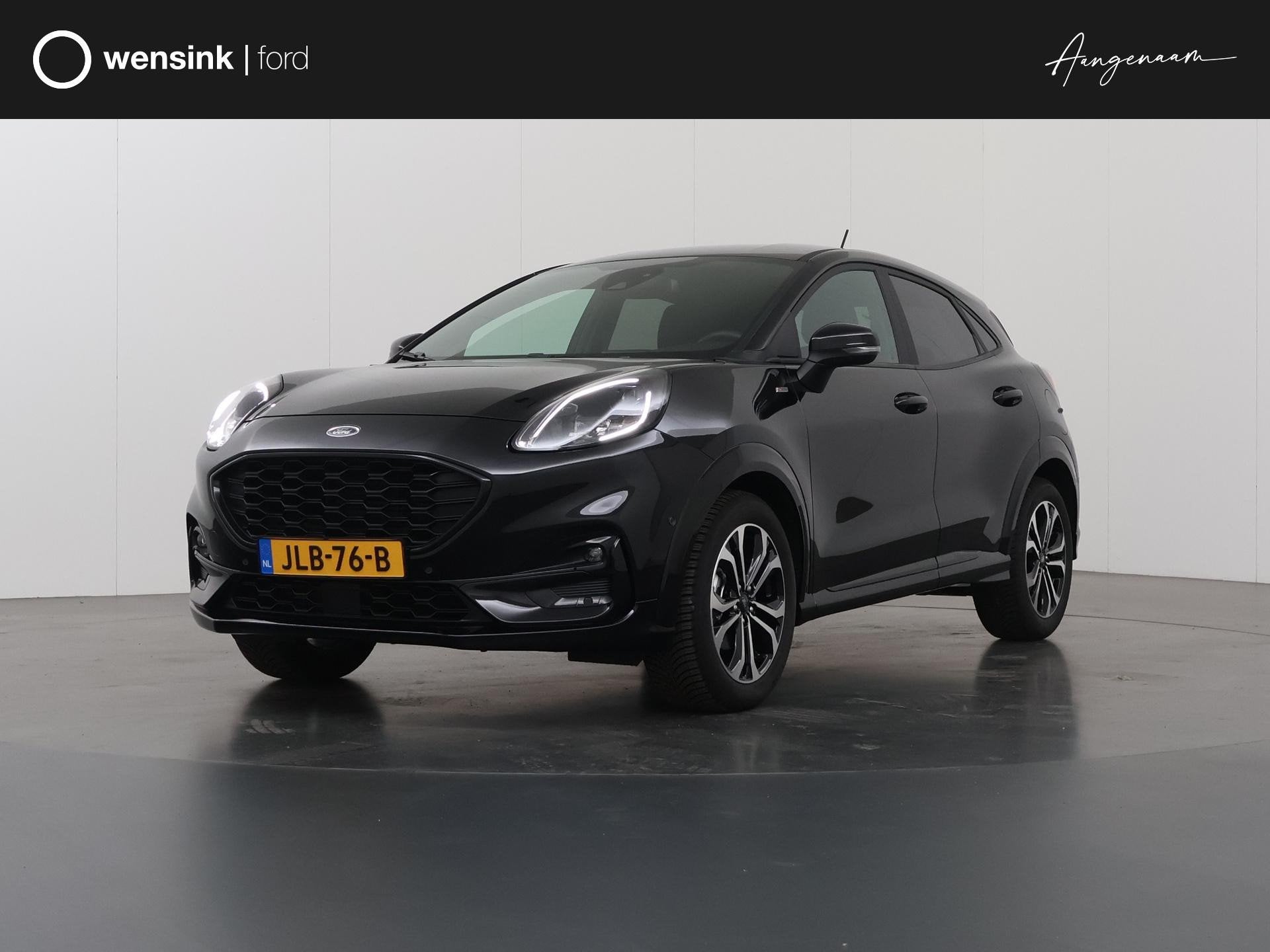 Ford Puma 1.0 EcoBoost Hybrid ST-Line | Navigatiesysteem | P