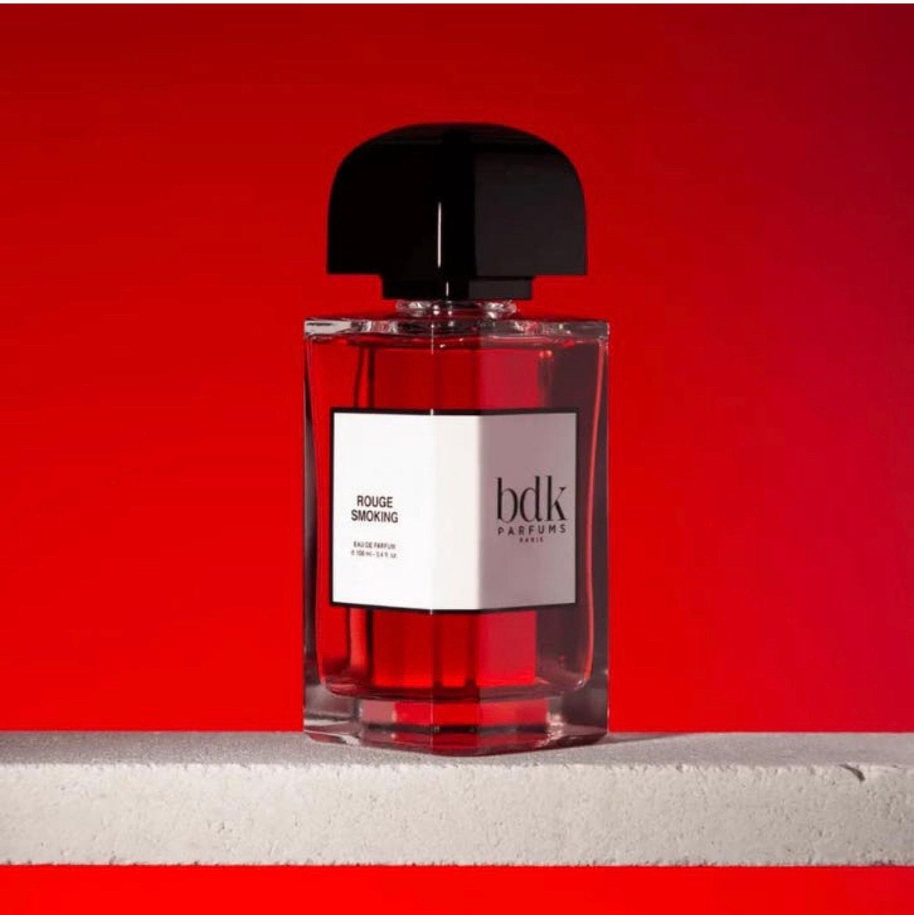 BDK Smoking Rouge 100ML, Ophalen of Verzenden, Nieuw