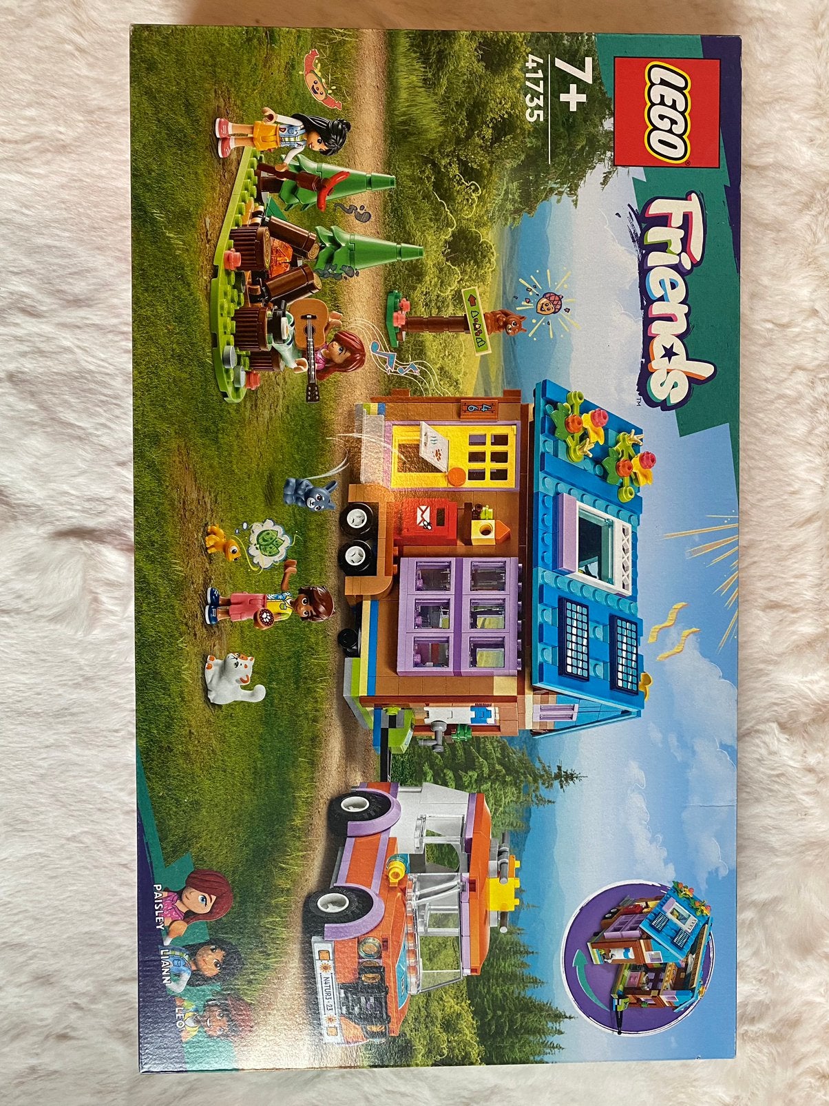 Nieuwe LEGO FRIENDS set 41735!, Ophalen of Verzenden, Nieuw
