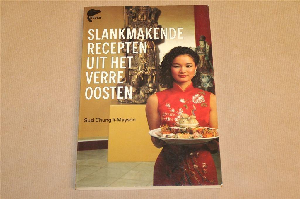 Slankmakende Recepten — Aziatische Keuken Gezond 1990, Boeken, Kookboeken, Ophalen of Verzenden, Gelezen, Azië en Oosters